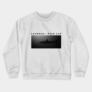 Landman and Zack LLP Crewneck Sweatshirt